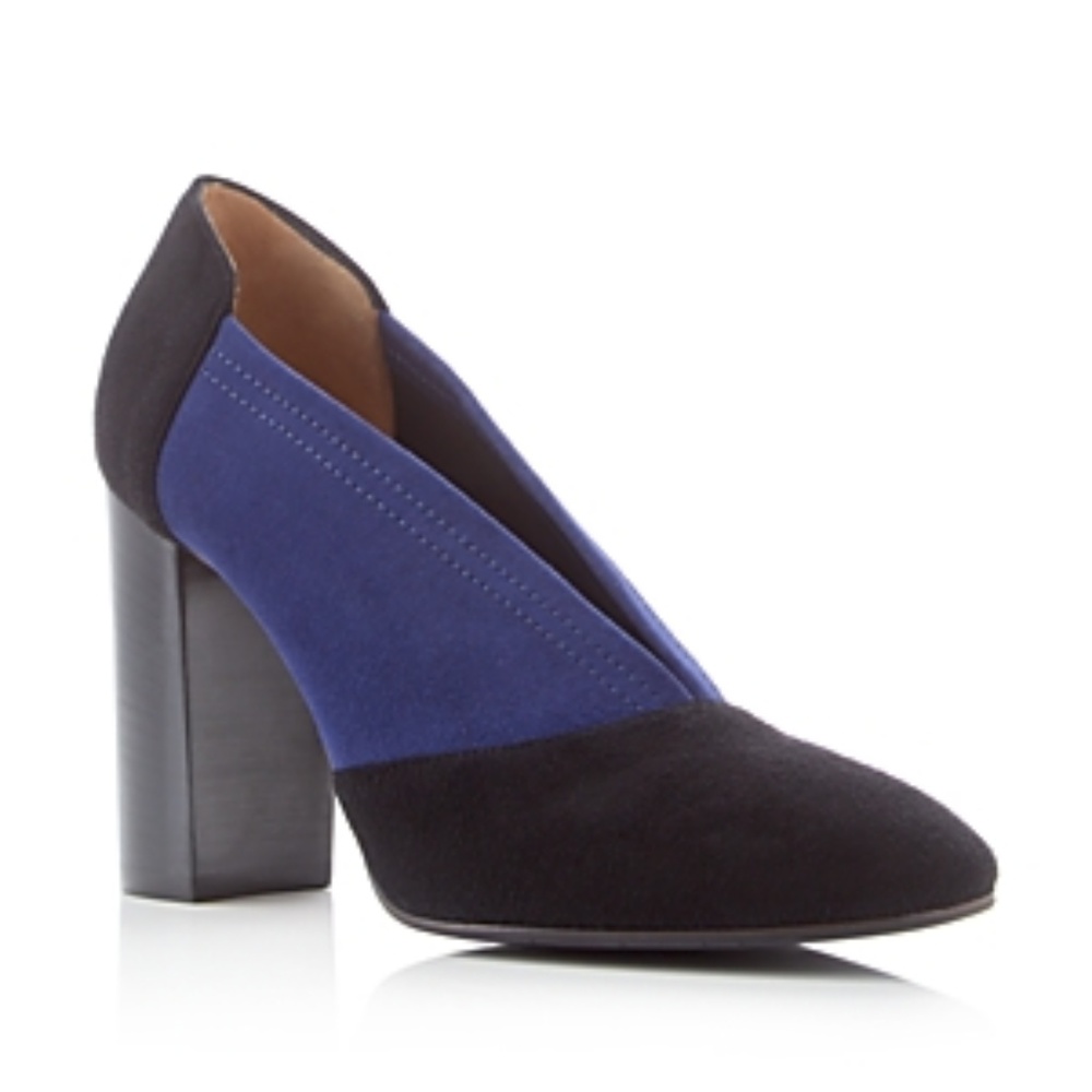 Aquatalia High Heel Pumps Size US7.5 NWT